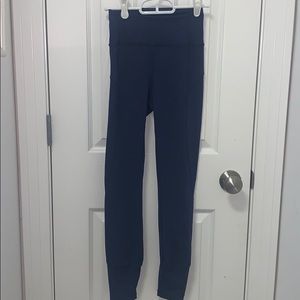 Lululemon In Movement Tight 25” Size 2